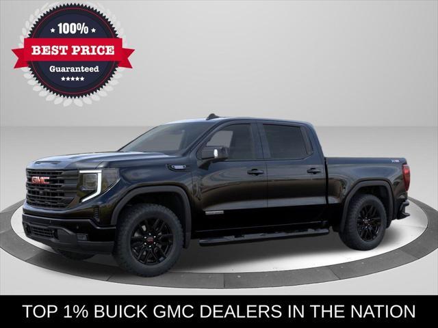 new 2025 GMC Sierra 1500 car, priced at $62,360