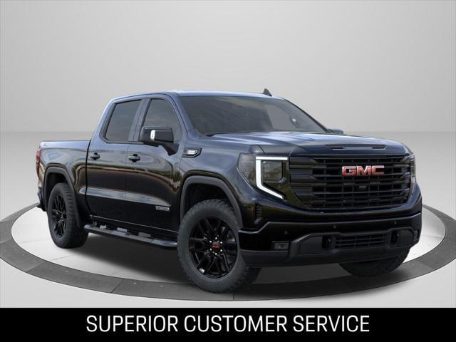 new 2025 GMC Sierra 1500 car, priced at $62,360