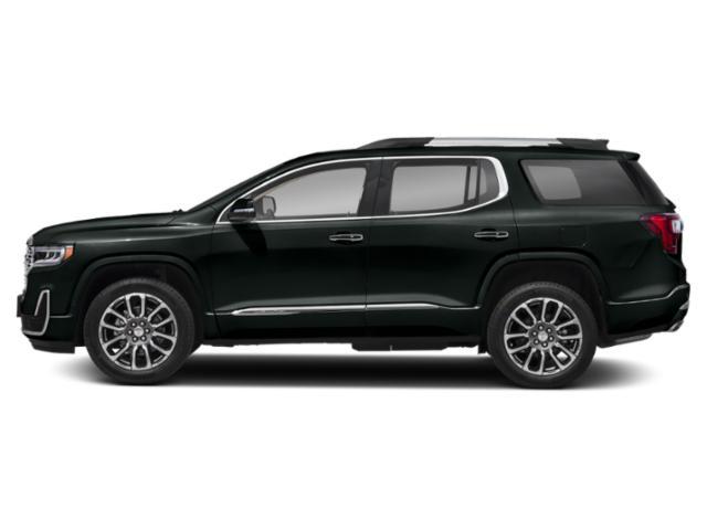 used 2022 GMC Acadia car, priced at $36,900