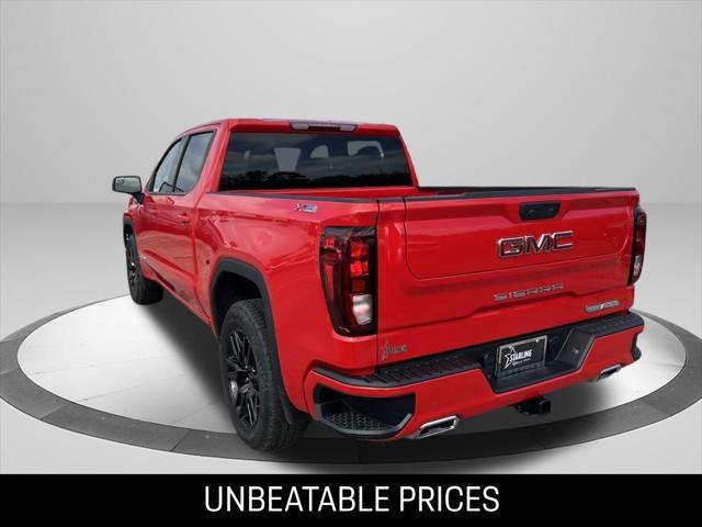 new 2024 GMC Sierra 1500 car, priced at $56,790