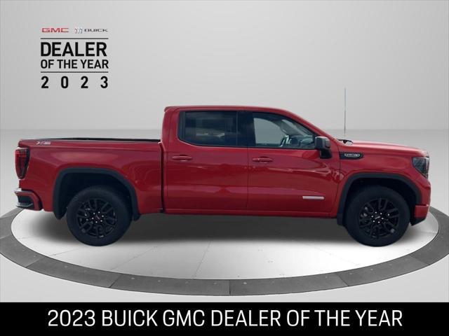 new 2024 GMC Sierra 1500 car, priced at $56,790