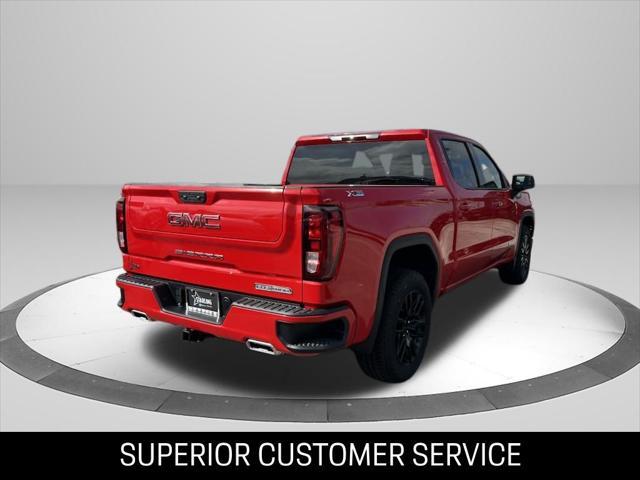 new 2024 GMC Sierra 1500 car, priced at $56,790