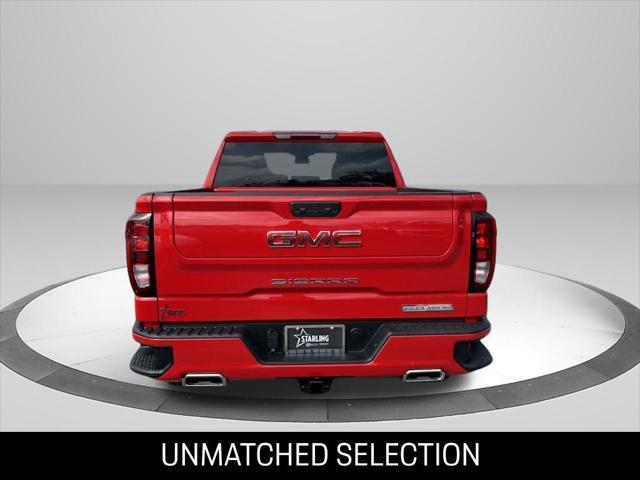 new 2024 GMC Sierra 1500 car, priced at $56,790