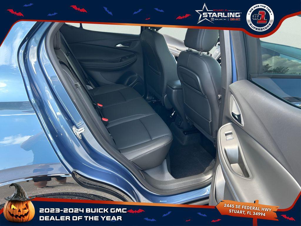 new 2026 Buick Encore GX car, priced at $28,860