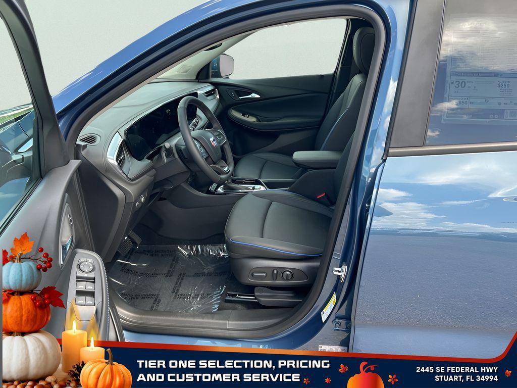 new 2026 Buick Encore GX car, priced at $28,360