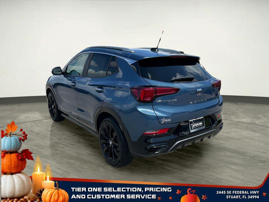 new 2026 Buick Encore GX car, priced at $28,360