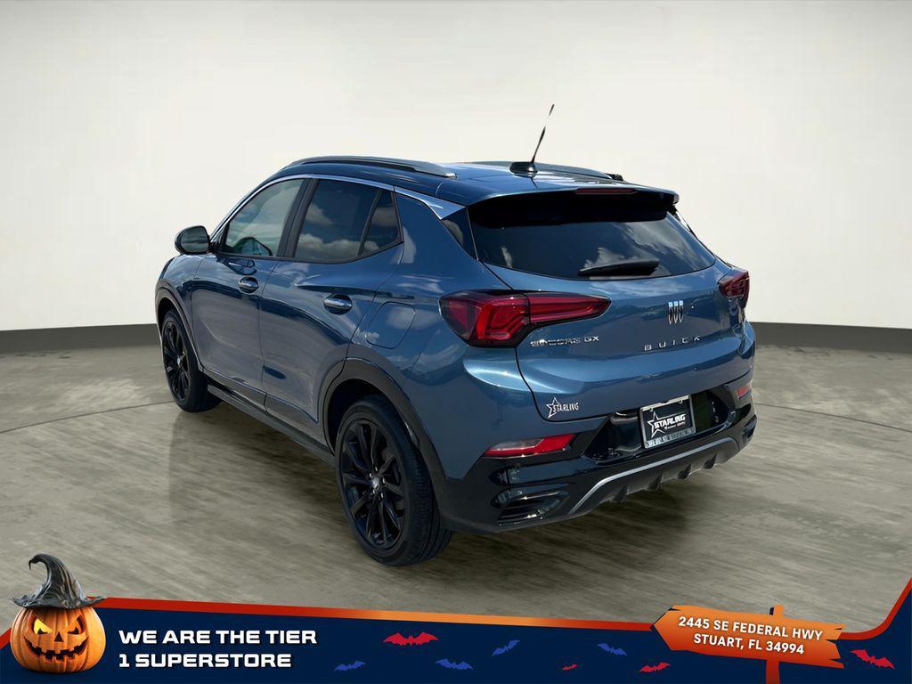 new 2026 Buick Encore GX car, priced at $28,860