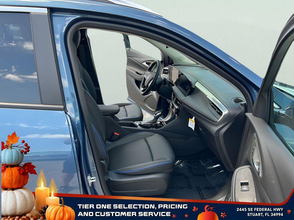 new 2026 Buick Encore GX car, priced at $28,360