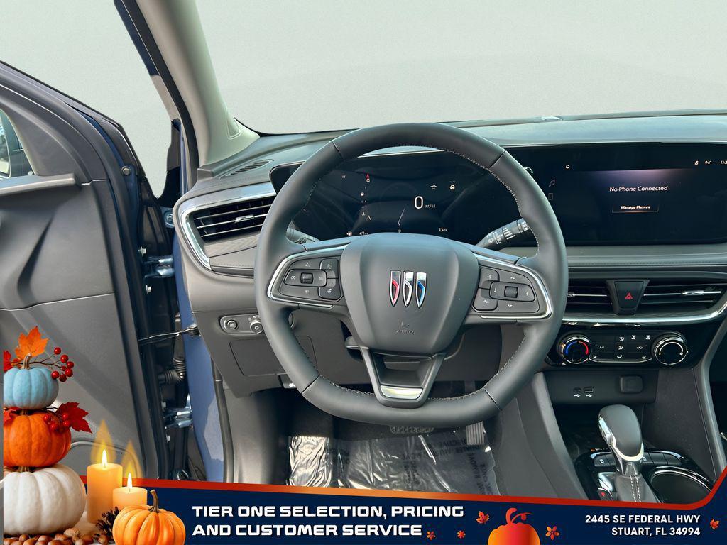 new 2026 Buick Encore GX car, priced at $28,360