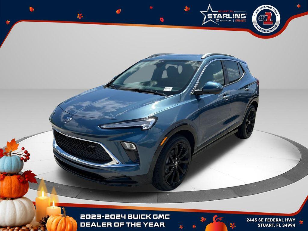 new 2026 Buick Encore GX car, priced at $28,360