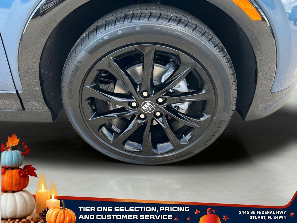 new 2026 Buick Encore GX car, priced at $28,360