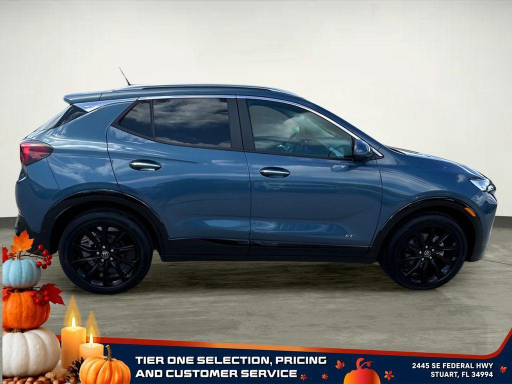 new 2026 Buick Encore GX car, priced at $28,360
