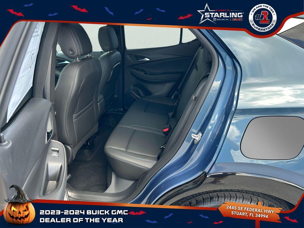 new 2026 Buick Encore GX car, priced at $28,860
