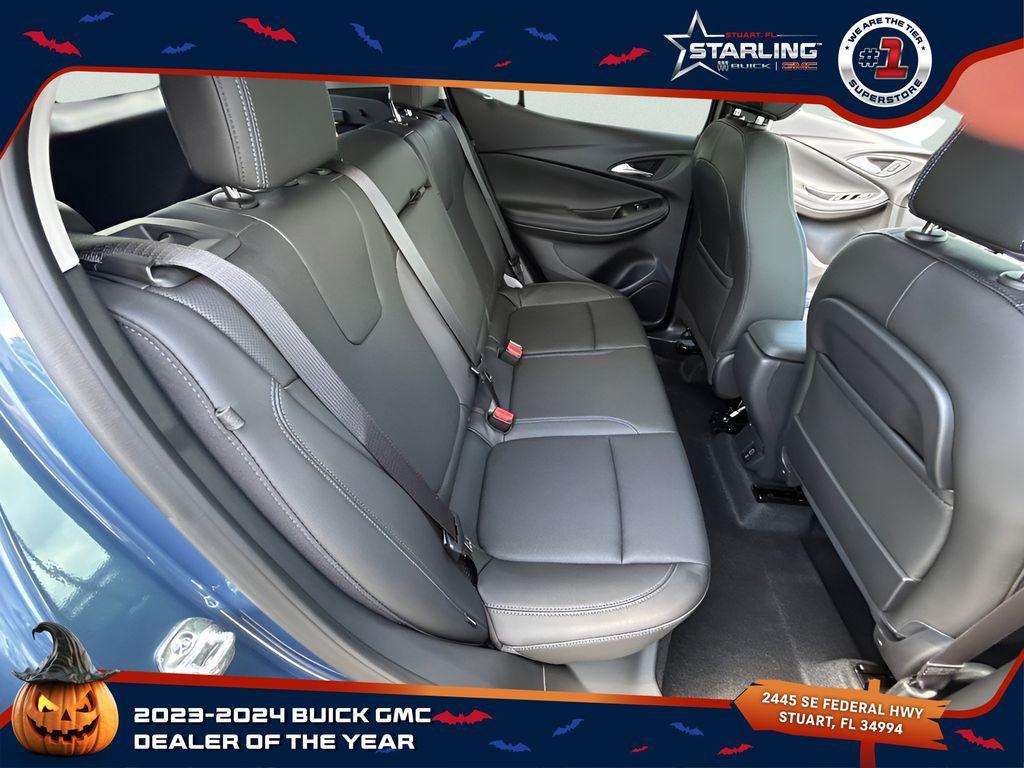 new 2026 Buick Encore GX car, priced at $28,860