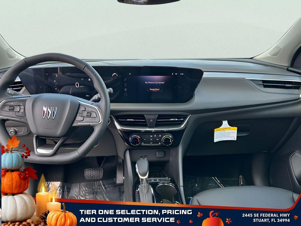 new 2026 Buick Encore GX car, priced at $28,360