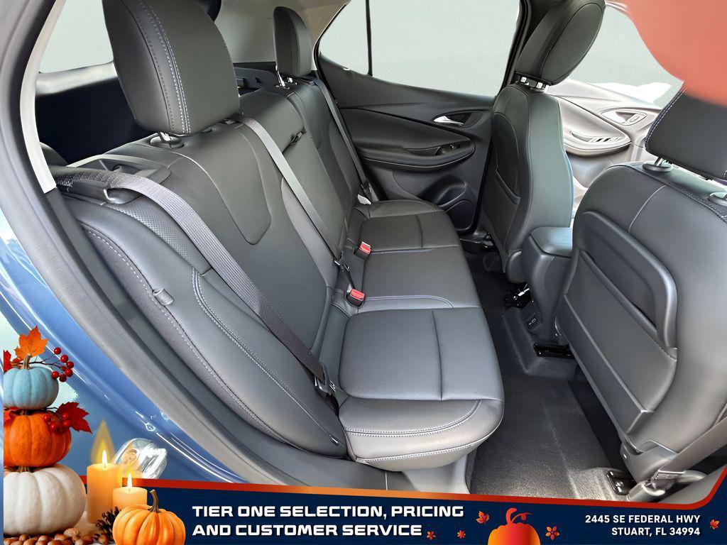 new 2026 Buick Encore GX car, priced at $28,360