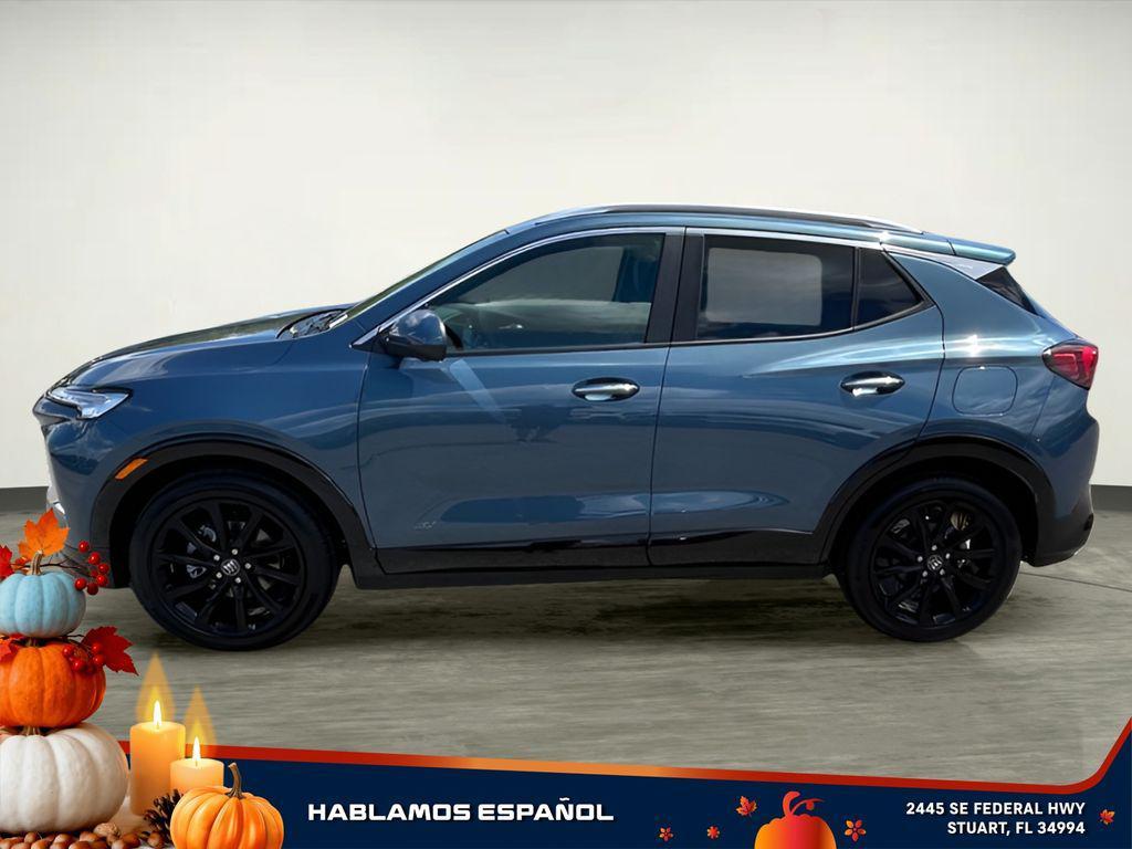 new 2026 Buick Encore GX car, priced at $28,360