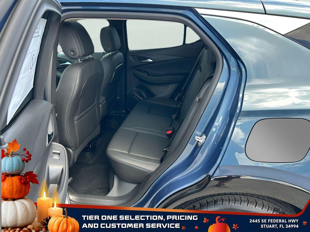 new 2026 Buick Encore GX car, priced at $28,360