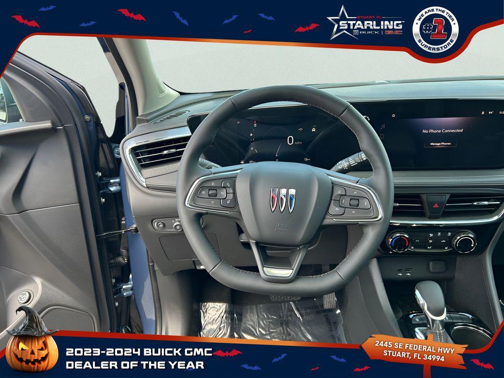 new 2026 Buick Encore GX car, priced at $28,860