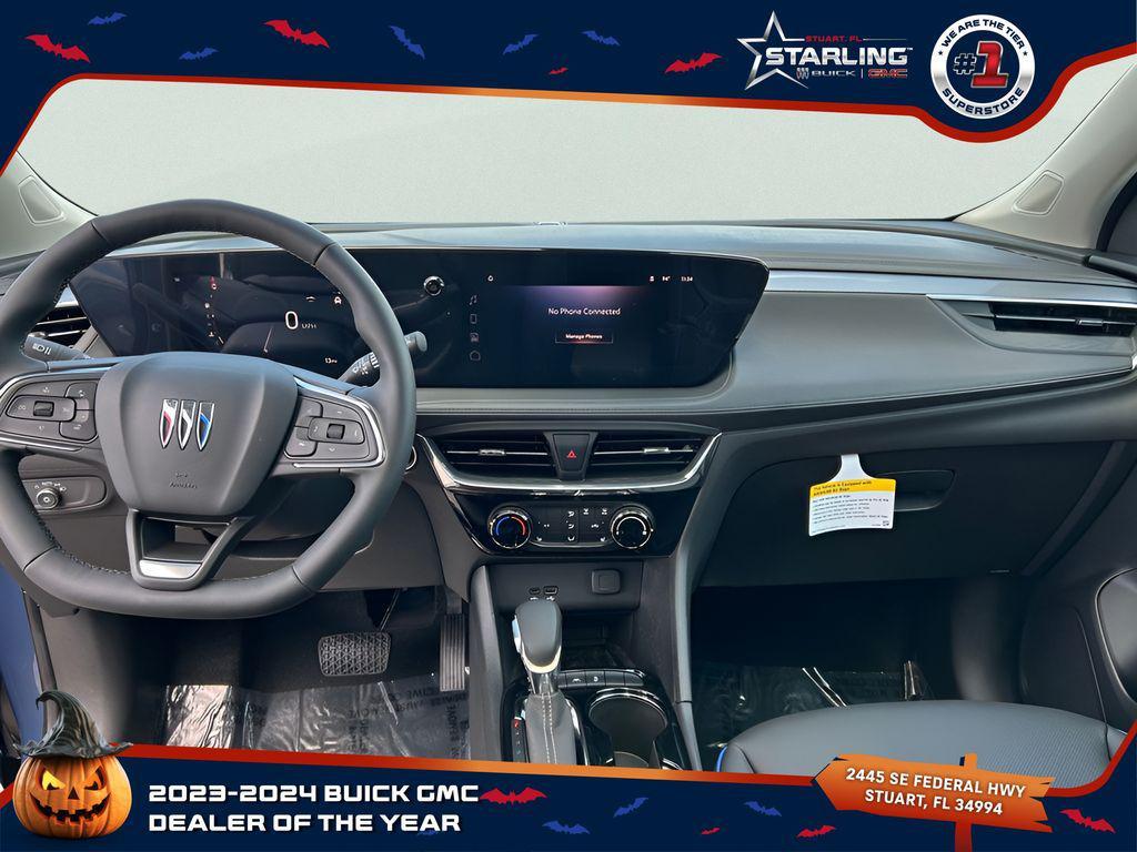 new 2026 Buick Encore GX car, priced at $28,860
