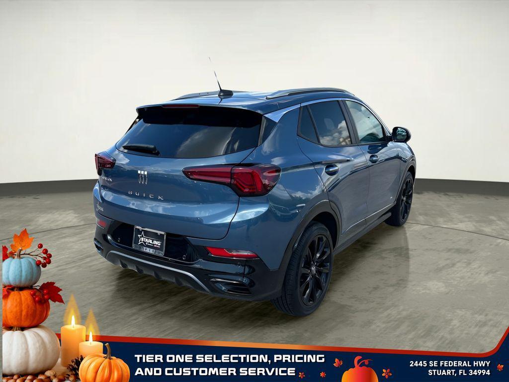 new 2026 Buick Encore GX car, priced at $28,360