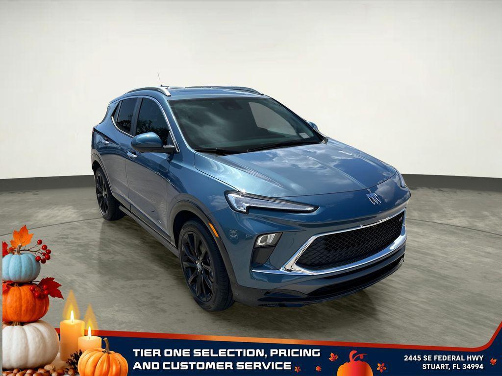 new 2026 Buick Encore GX car, priced at $28,360