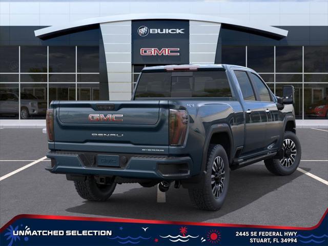 new 2025 GMC Sierra 2500 car, priced at $97,790