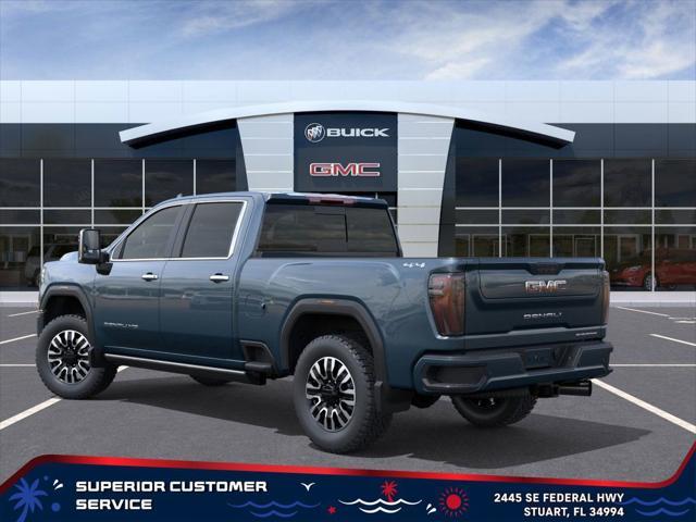 new 2025 GMC Sierra 2500 car, priced at $97,790