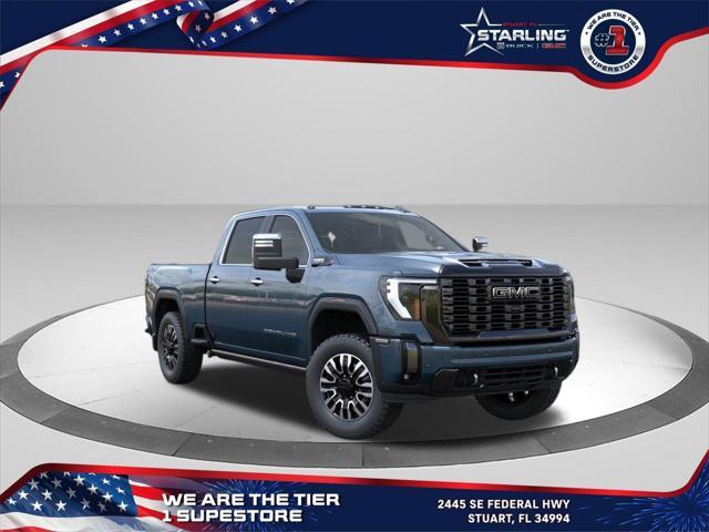 new 2025 GMC Sierra 2500 car, priced at $97,790