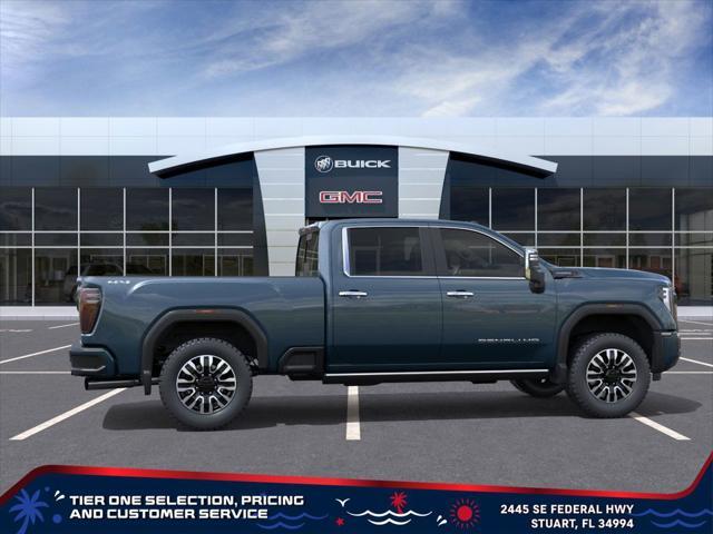 new 2025 GMC Sierra 2500 car, priced at $97,790