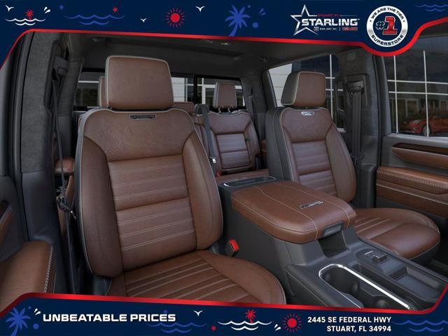 new 2025 GMC Sierra 2500 car, priced at $97,790