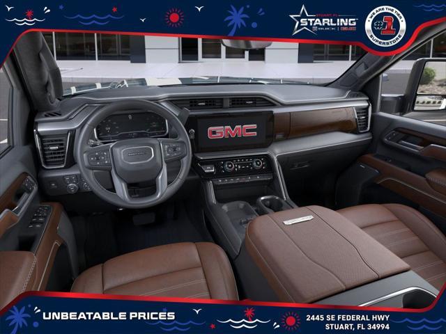 new 2025 GMC Sierra 2500 car, priced at $97,790