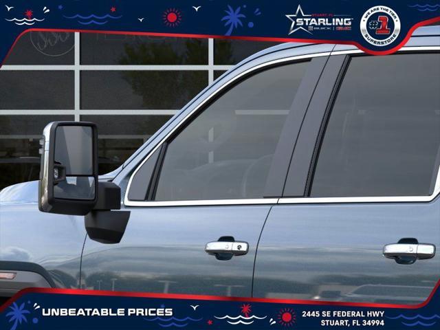 new 2025 GMC Sierra 2500 car, priced at $97,790
