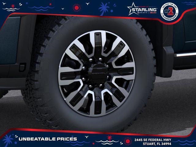 new 2025 GMC Sierra 2500 car, priced at $97,790