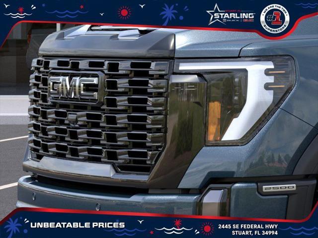 new 2025 GMC Sierra 2500 car, priced at $97,790