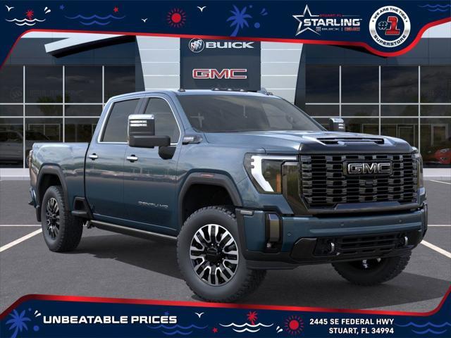 new 2025 GMC Sierra 2500 car, priced at $97,790
