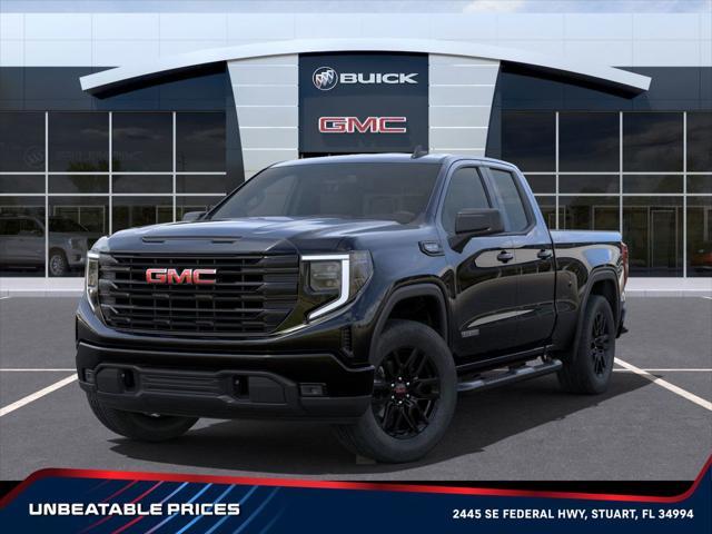 new 2025 GMC Sierra 1500 car, priced at $51,242