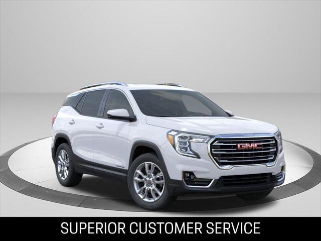 new 2024 GMC Terrain car, priced at $32,540