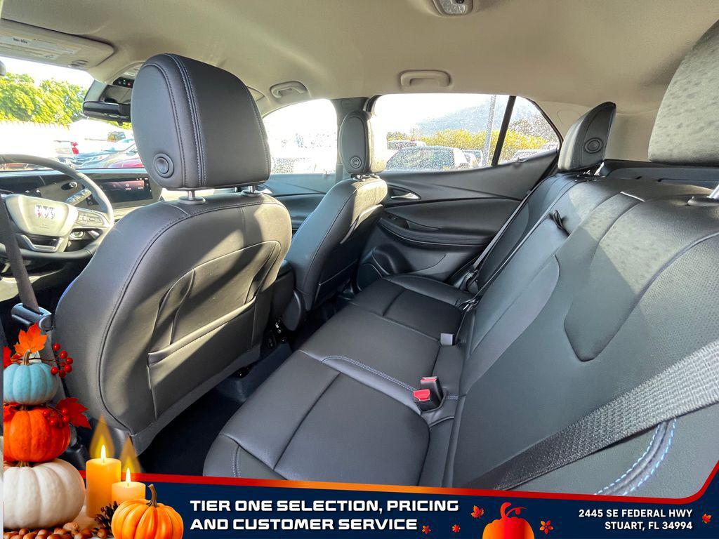 new 2026 Buick Encore GX car, priced at $26,575