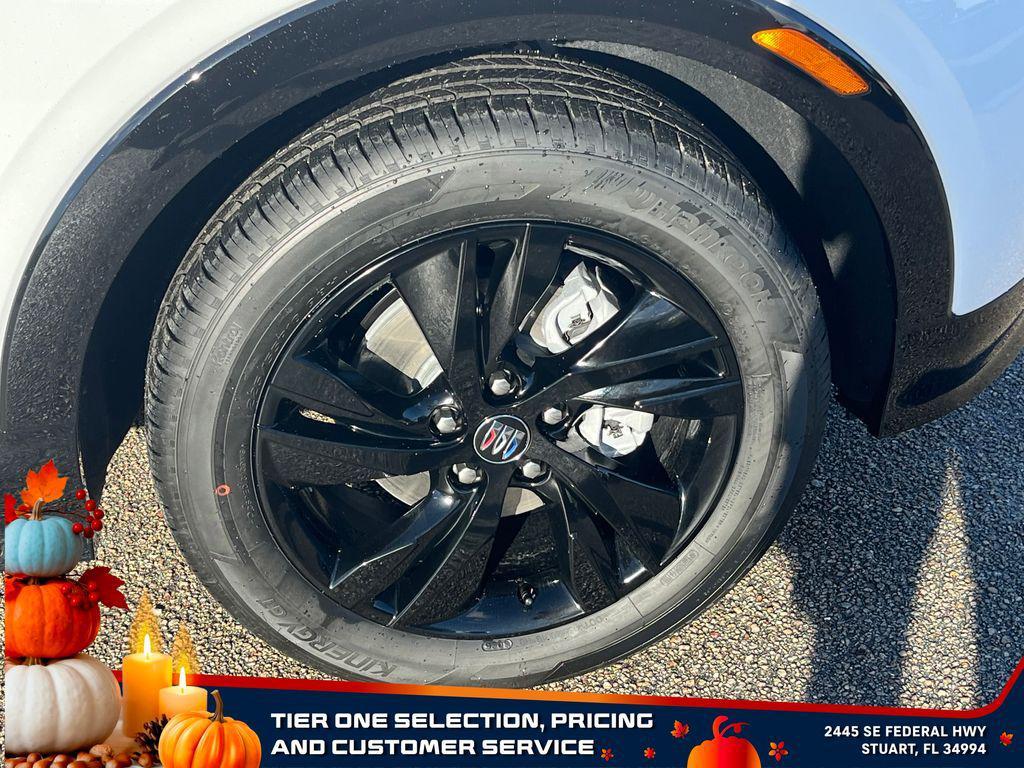 new 2026 Buick Encore GX car, priced at $26,575