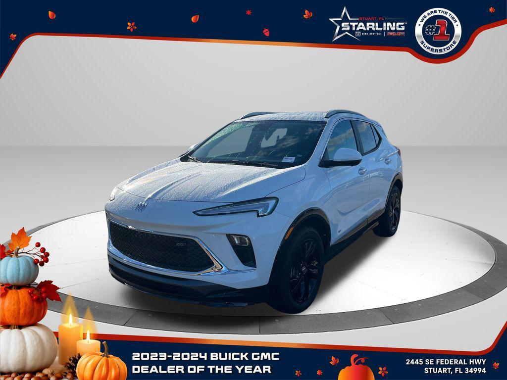 new 2026 Buick Encore GX car, priced at $26,575