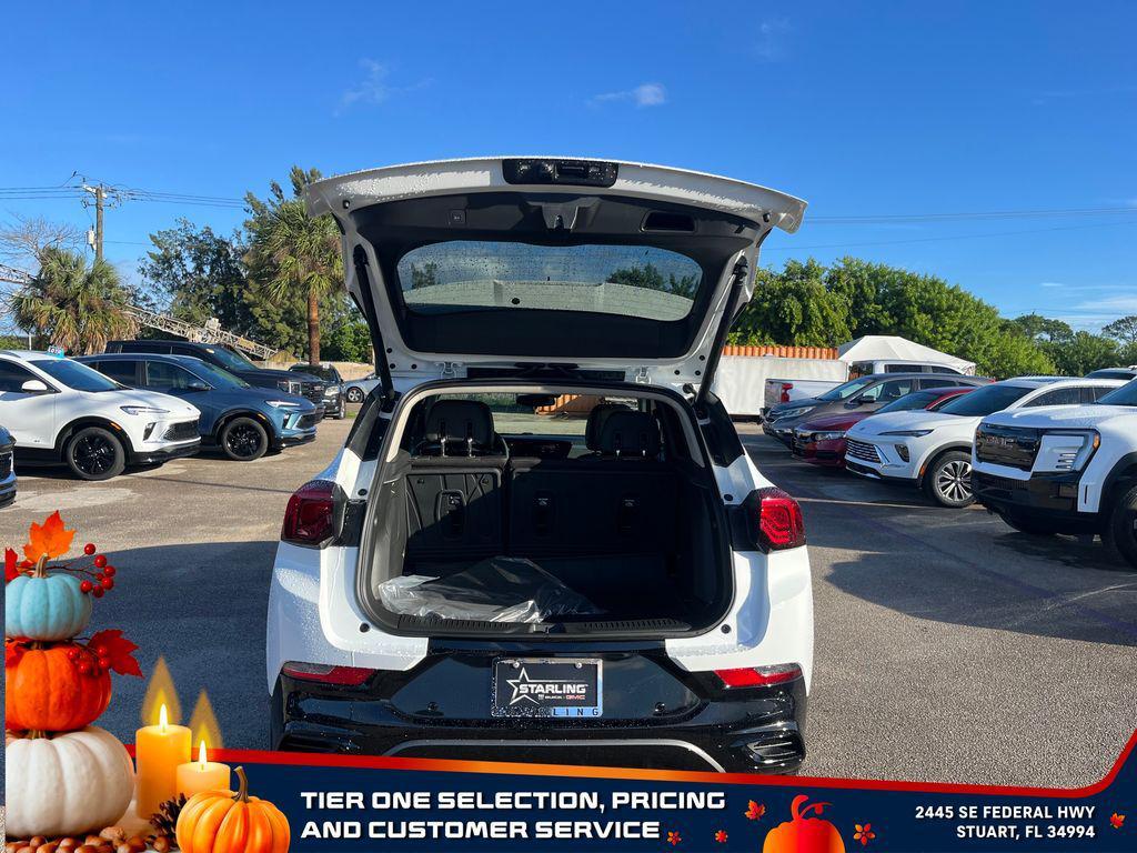 new 2026 Buick Encore GX car, priced at $26,575