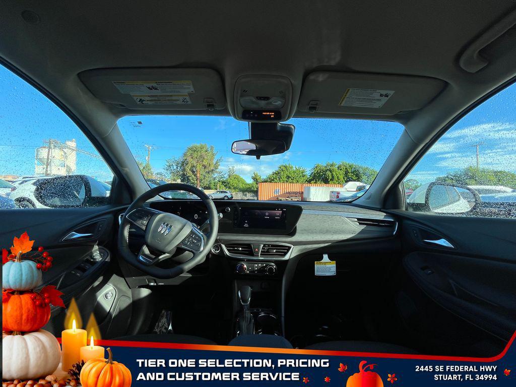 new 2026 Buick Encore GX car, priced at $26,575