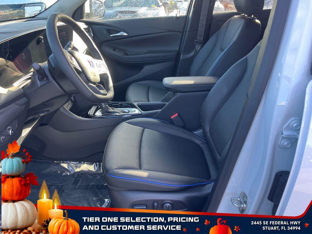 new 2026 Buick Encore GX car, priced at $26,575