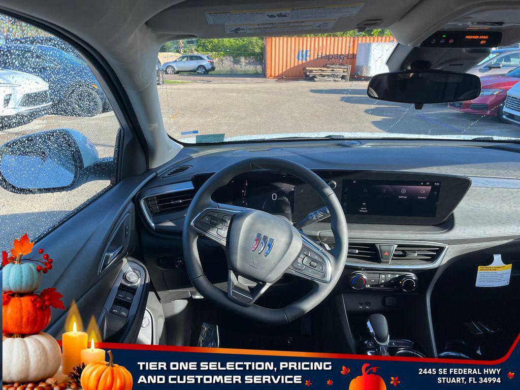 new 2026 Buick Encore GX car, priced at $26,575