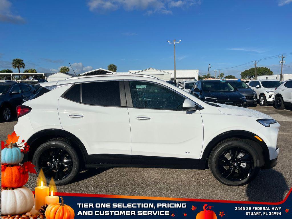 new 2026 Buick Encore GX car, priced at $26,575