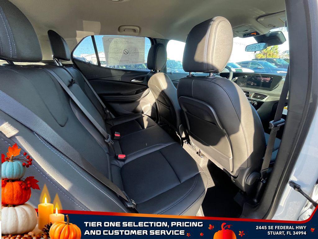 new 2026 Buick Encore GX car, priced at $26,575