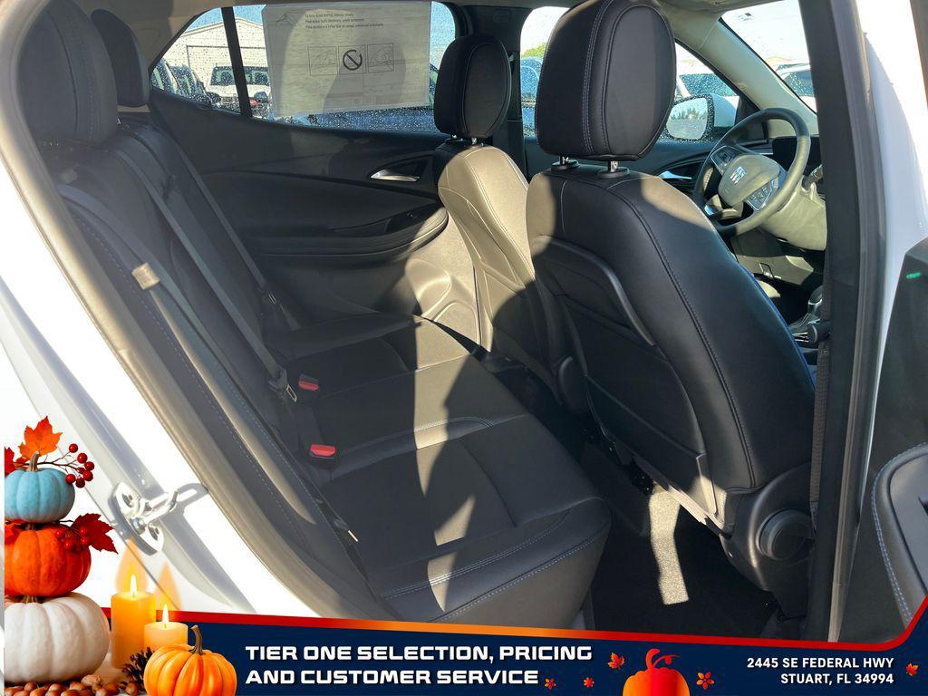 new 2026 Buick Encore GX car, priced at $26,575