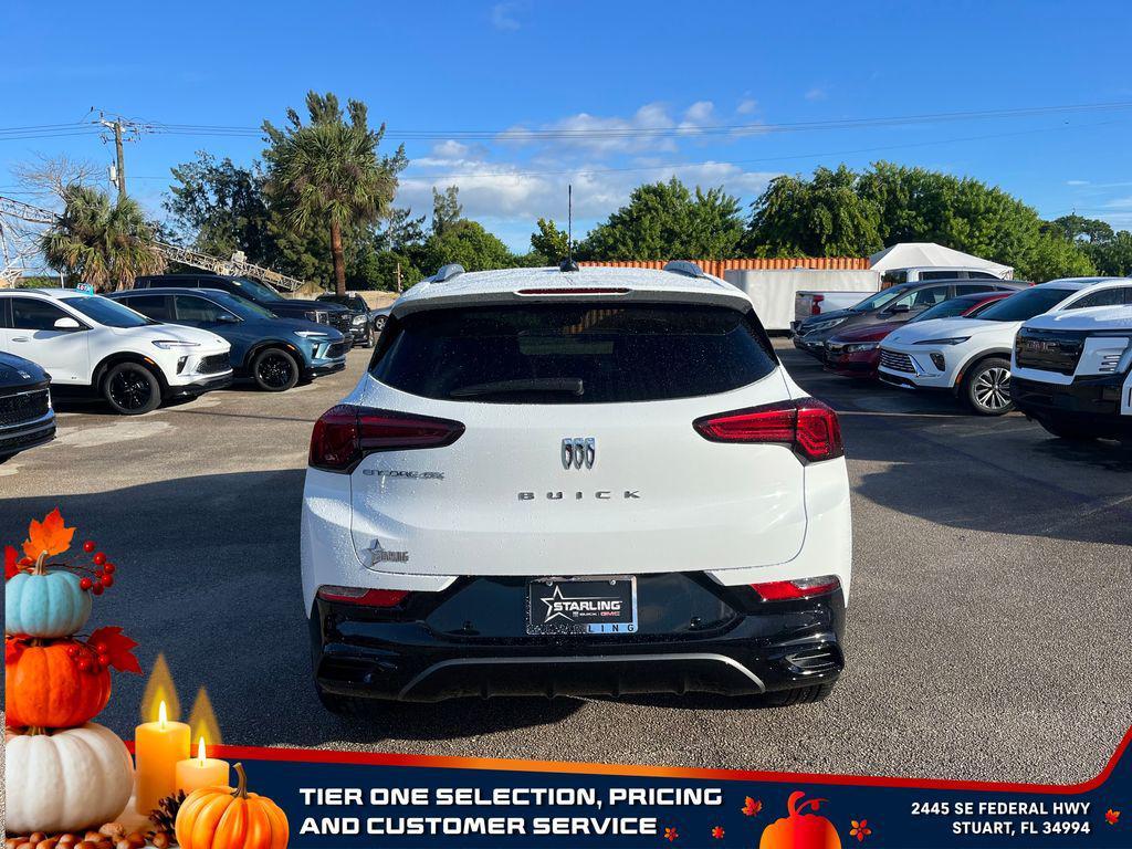 new 2026 Buick Encore GX car, priced at $26,575