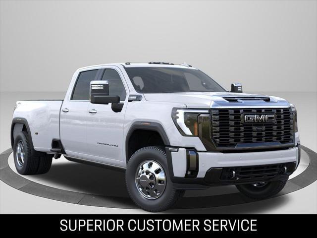 new 2025 GMC Sierra 3500 car, priced at $100,957